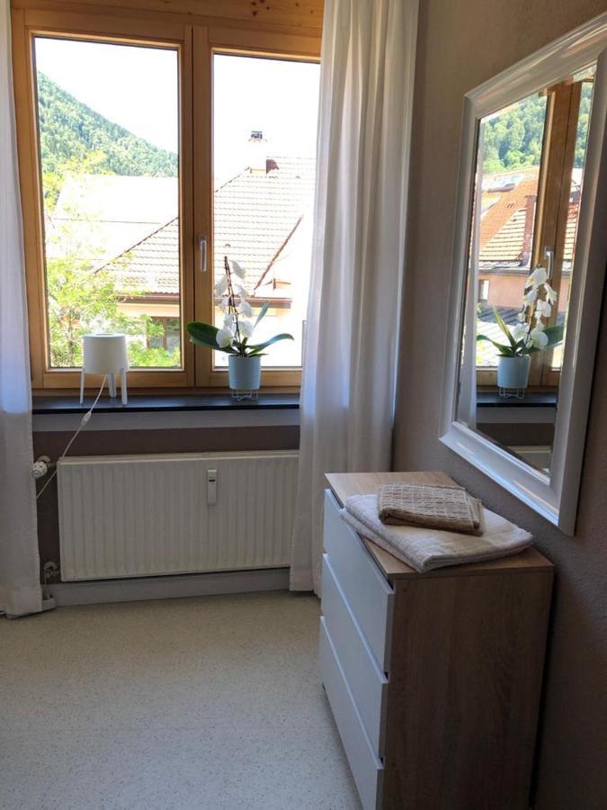Gaestehaus Moin Allgaeu Immenstadt im Allgäu Kültér fotó